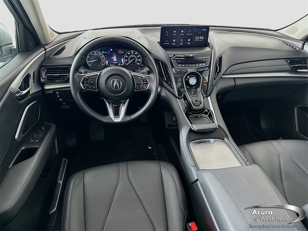 used 2022 Acura RDX car, priced at $35,499