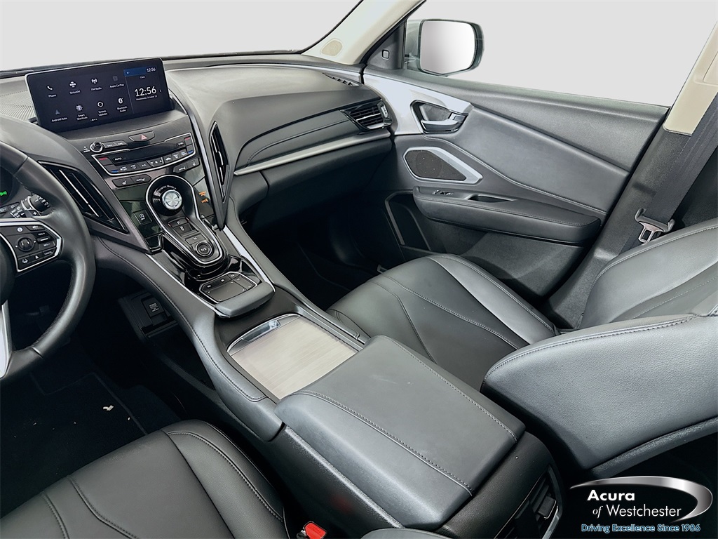 used 2022 Acura RDX car, priced at $35,499