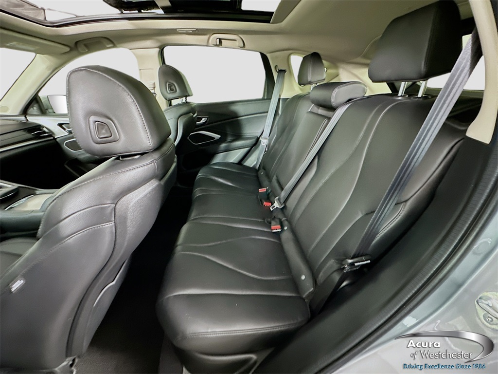 used 2022 Acura RDX car, priced at $35,499