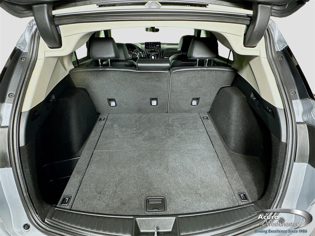 used 2022 Acura RDX car, priced at $35,499