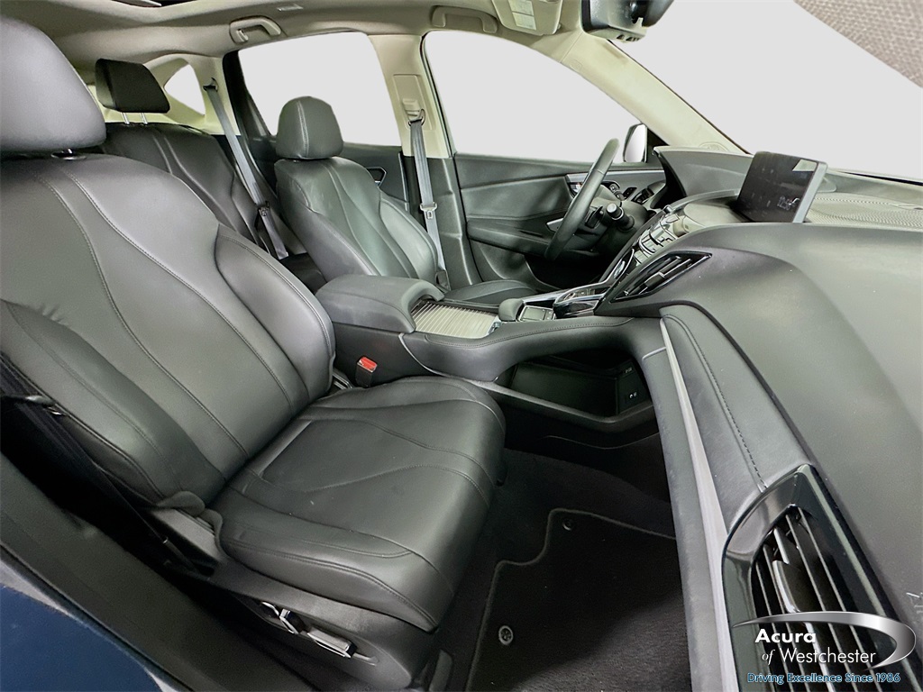 used 2022 Acura RDX car, priced at $35,499