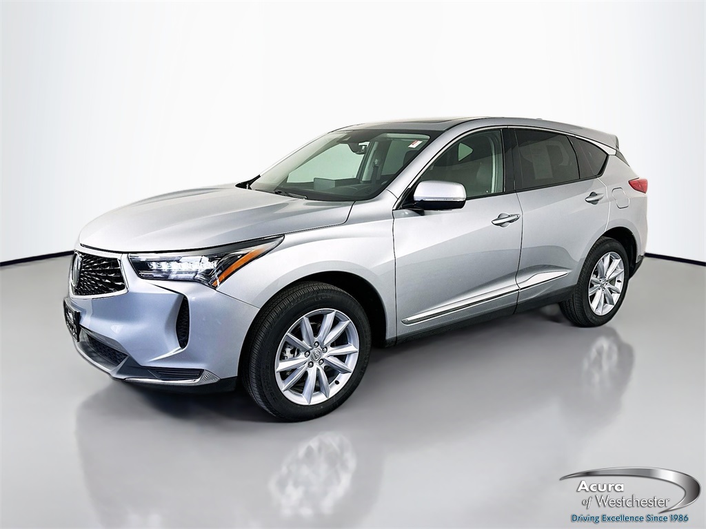 used 2022 Acura RDX car, priced at $35,499