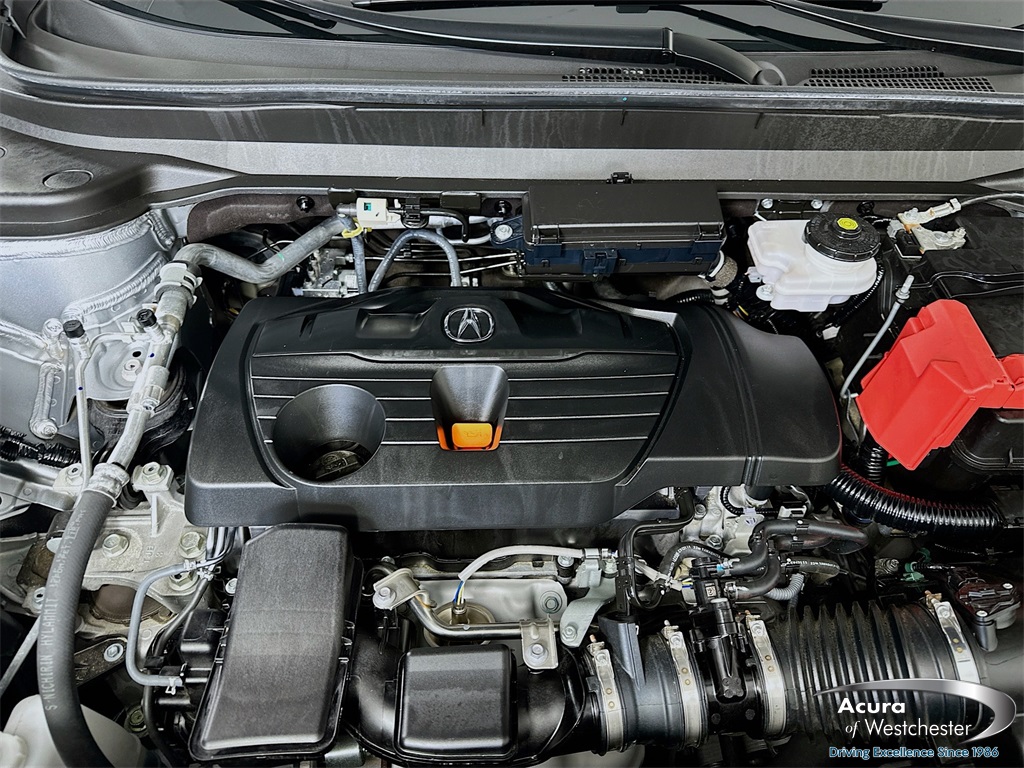 used 2022 Acura RDX car, priced at $35,499