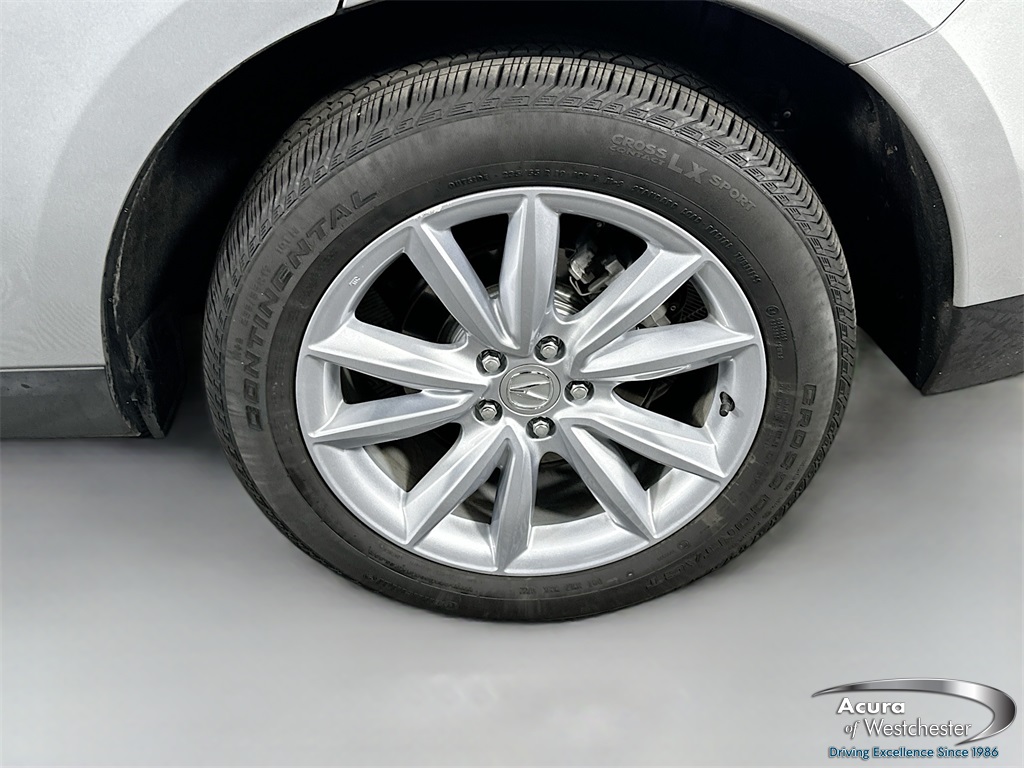 used 2022 Acura RDX car, priced at $35,499