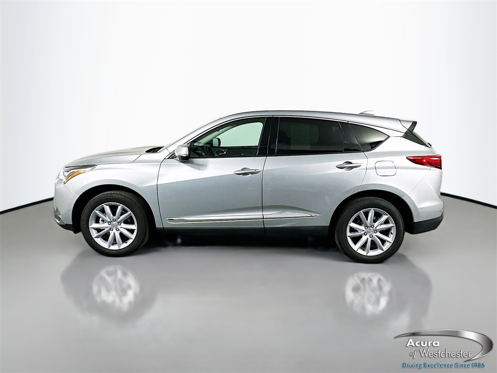 used 2022 Acura RDX car, priced at $35,499
