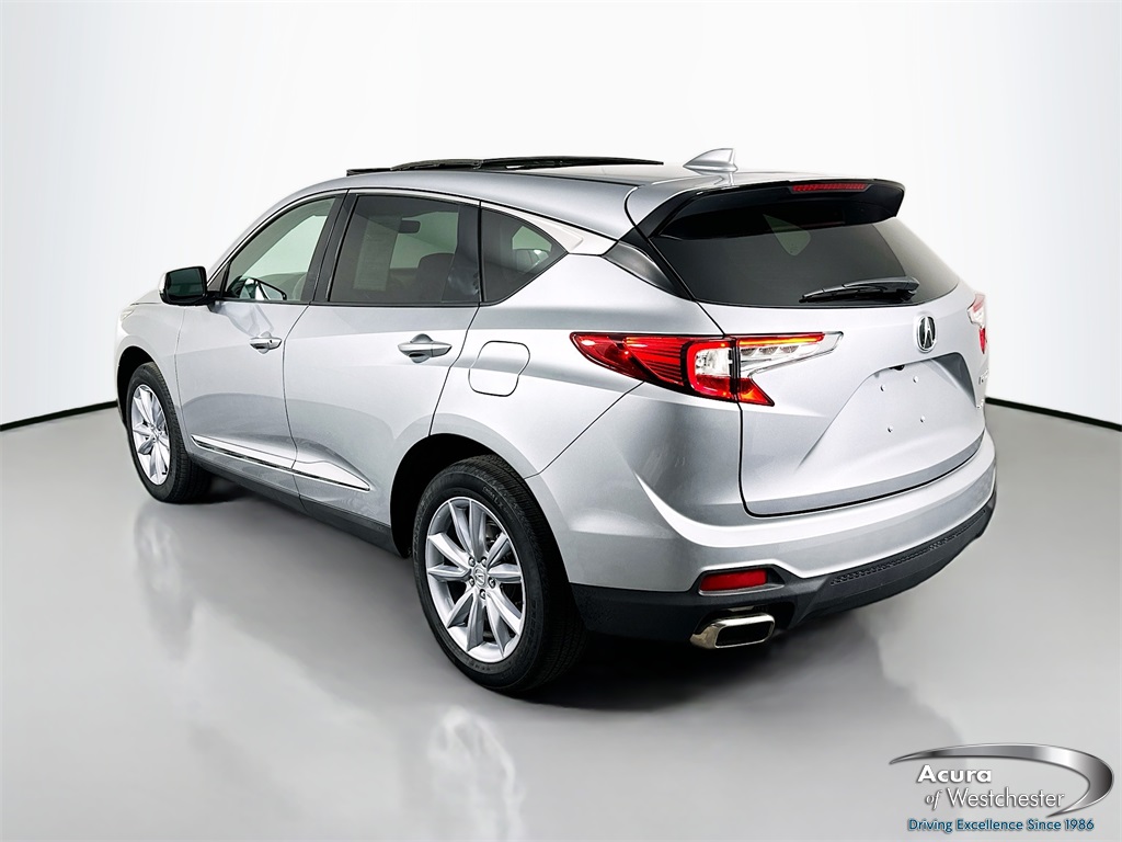used 2022 Acura RDX car, priced at $35,499