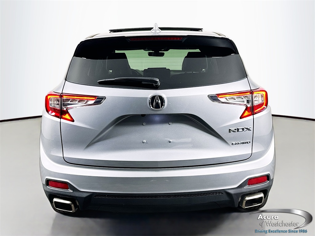 used 2022 Acura RDX car, priced at $35,499