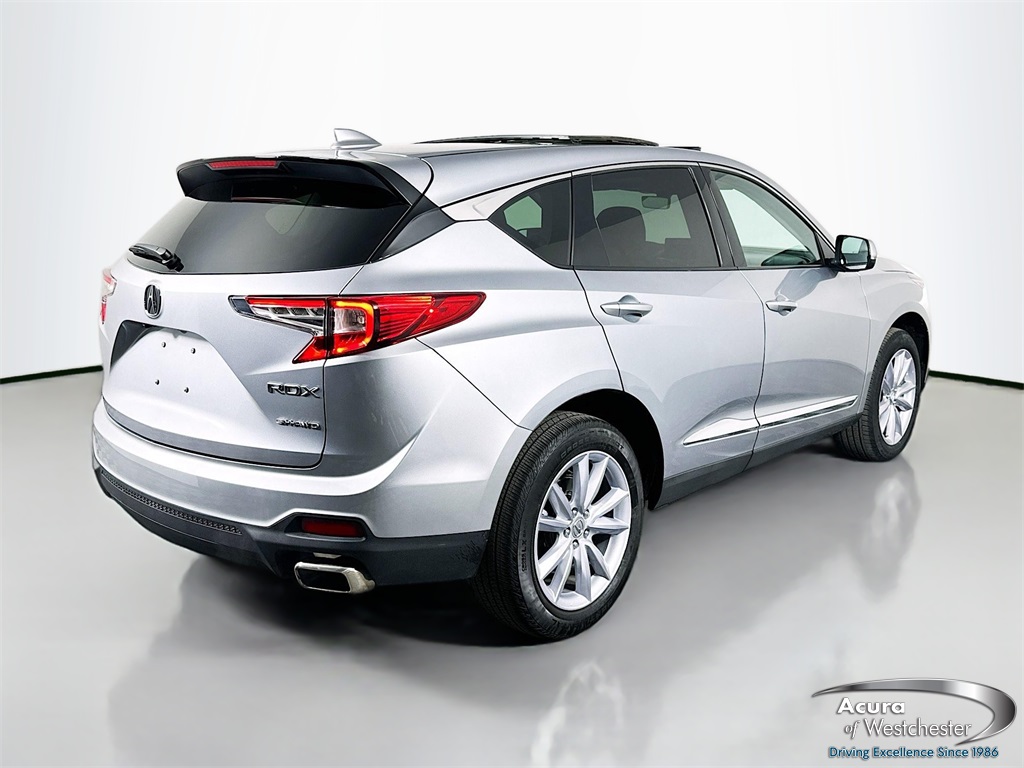 used 2022 Acura RDX car, priced at $35,499
