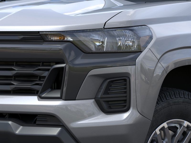new 2026 Chevrolet Colorado car, priced at $39,990