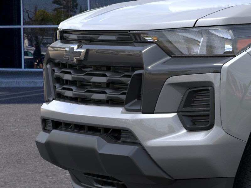 new 2026 Chevrolet Colorado car, priced at $39,990