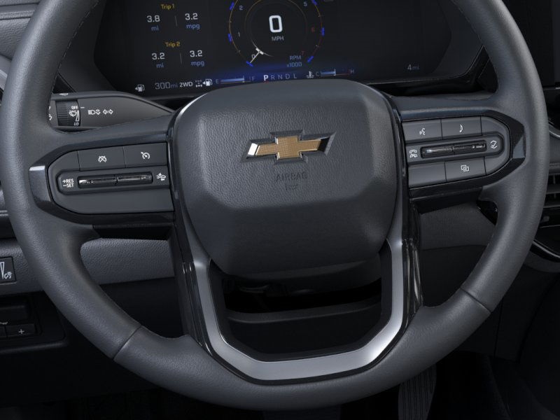 new 2026 Chevrolet Colorado car, priced at $39,990