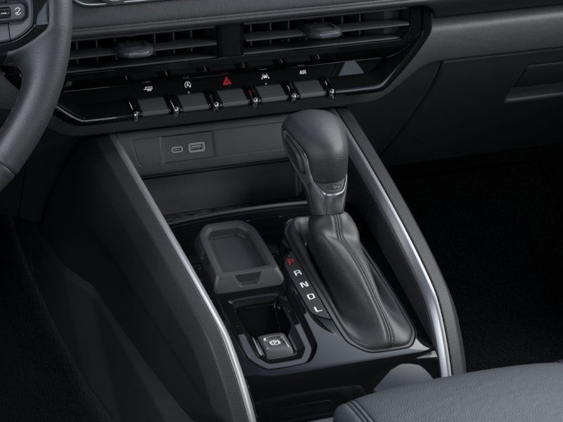 new 2026 Chevrolet Colorado car, priced at $39,990