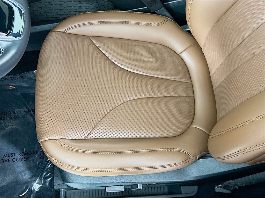 used 2022 Lincoln Nautilus car, priced at $27,490