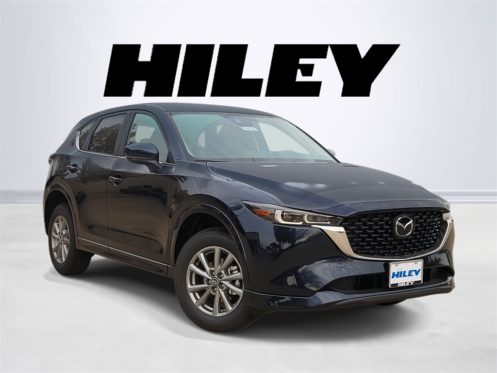 new 2025 Mazda CX-5 car, priced at $29,351