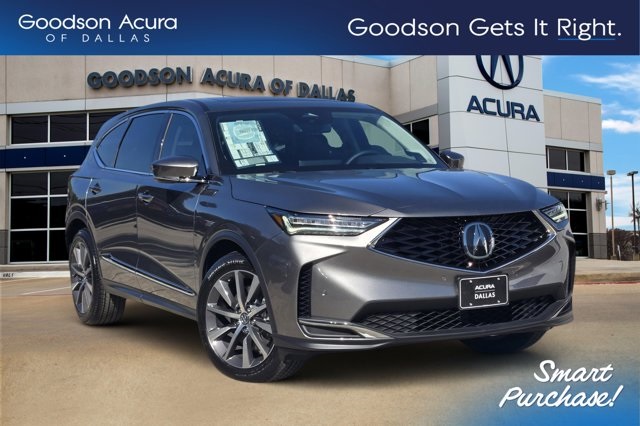 new 2026 Acura MDX car, priced at $59,150