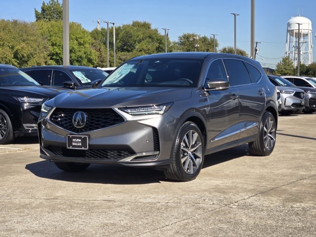 new 2026 Acura MDX car, priced at $59,150
