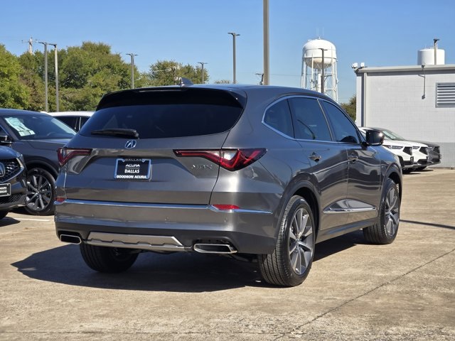 new 2026 Acura MDX car, priced at $59,150