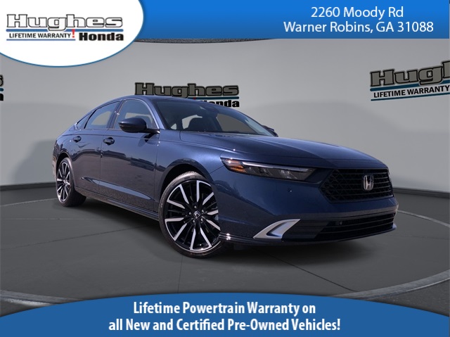 used 2024 Honda Accord Hybrid car