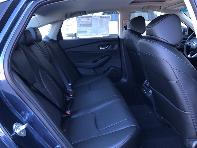 used 2024 Honda Accord Hybrid car