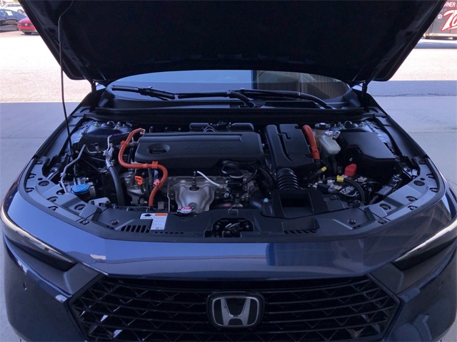 used 2024 Honda Accord Hybrid car
