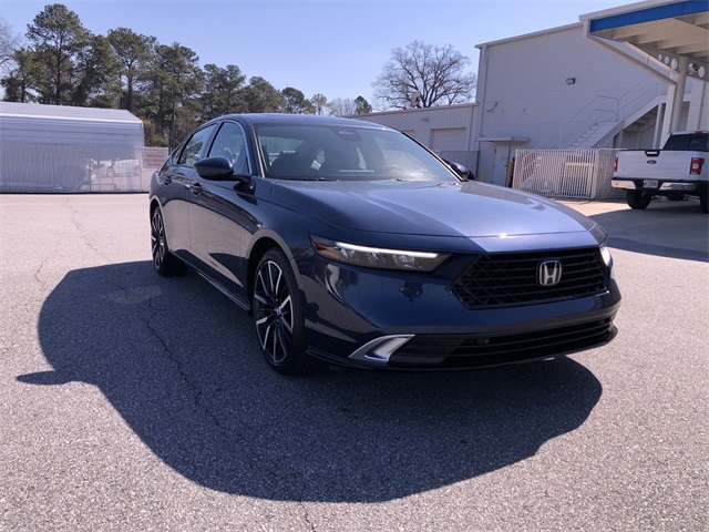 used 2024 Honda Accord Hybrid car