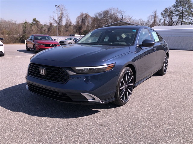 used 2024 Honda Accord Hybrid car