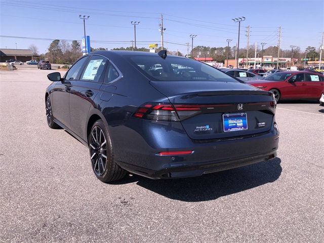 used 2024 Honda Accord Hybrid car