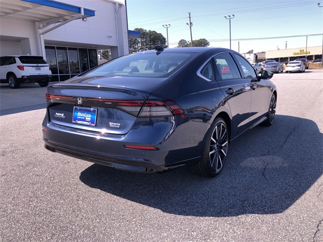 used 2024 Honda Accord Hybrid car