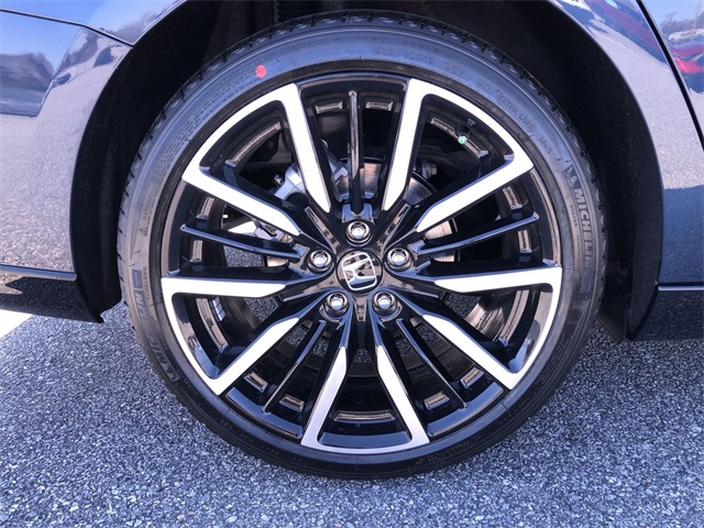 used 2024 Honda Accord Hybrid car