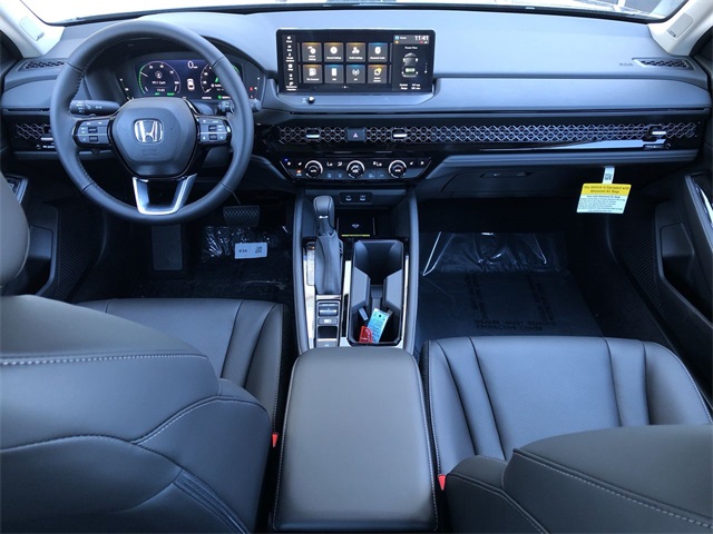 used 2024 Honda Accord Hybrid car