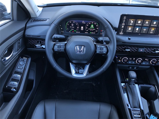 used 2024 Honda Accord Hybrid car