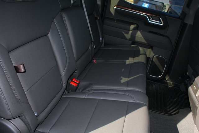 new 2026 Chevrolet Silverado 1500 car, priced at $68,790