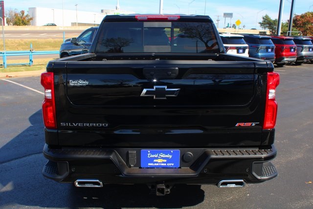 new 2026 Chevrolet Silverado 1500 car, priced at $68,790