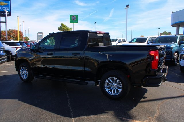 new 2026 Chevrolet Silverado 1500 car, priced at $68,790
