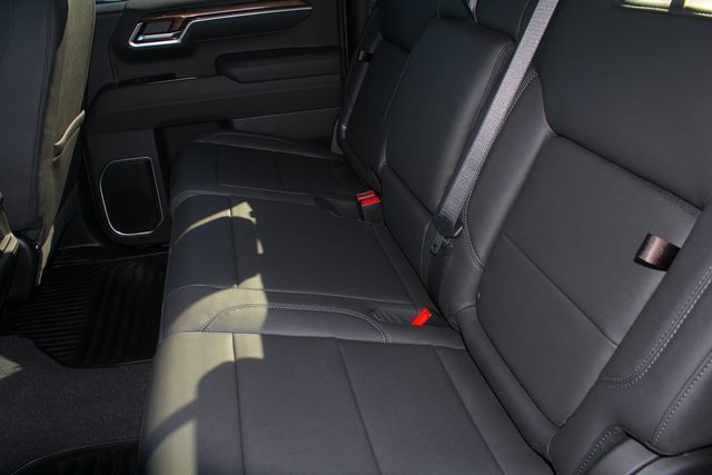 new 2026 Chevrolet Silverado 1500 car, priced at $68,790