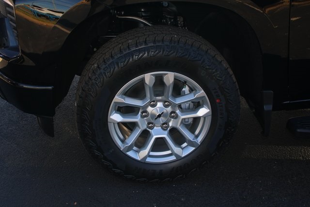 new 2026 Chevrolet Silverado 1500 car, priced at $68,790