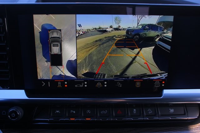 new 2026 Chevrolet Silverado 1500 car, priced at $68,790