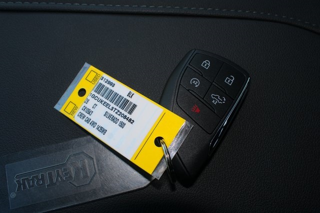 new 2026 Chevrolet Silverado 1500 car, priced at $68,790