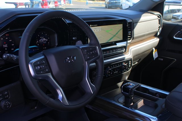 new 2026 Chevrolet Silverado 1500 car, priced at $68,790