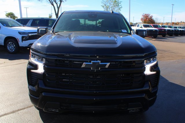 new 2026 Chevrolet Silverado 1500 car, priced at $68,790