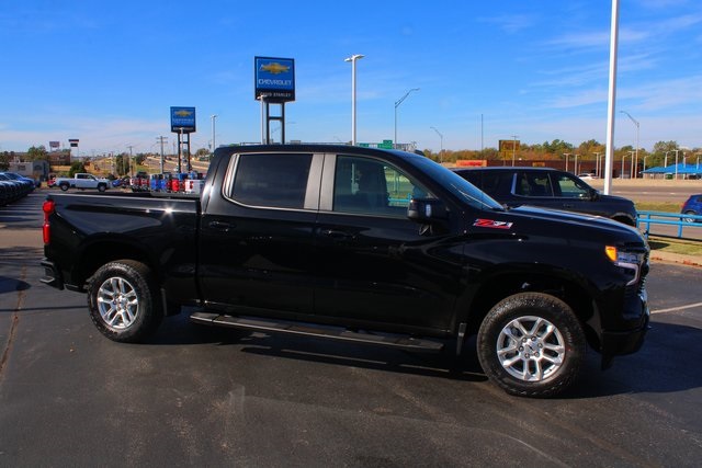new 2026 Chevrolet Silverado 1500 car, priced at $68,790