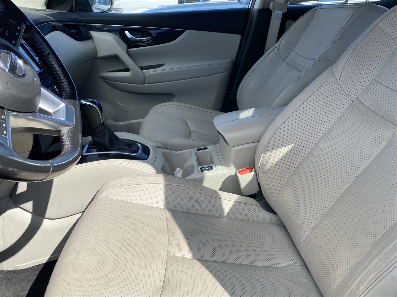 used 2018 Nissan Rogue Sport car, priced at $13,383
