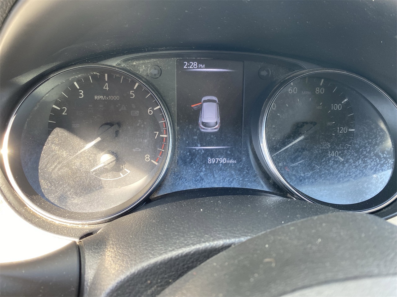 used 2018 Nissan Rogue Sport car, priced at $13,383