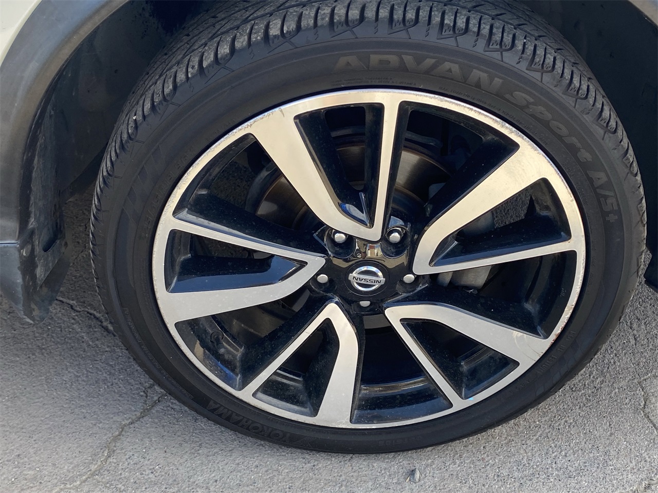 used 2018 Nissan Rogue Sport car, priced at $13,383