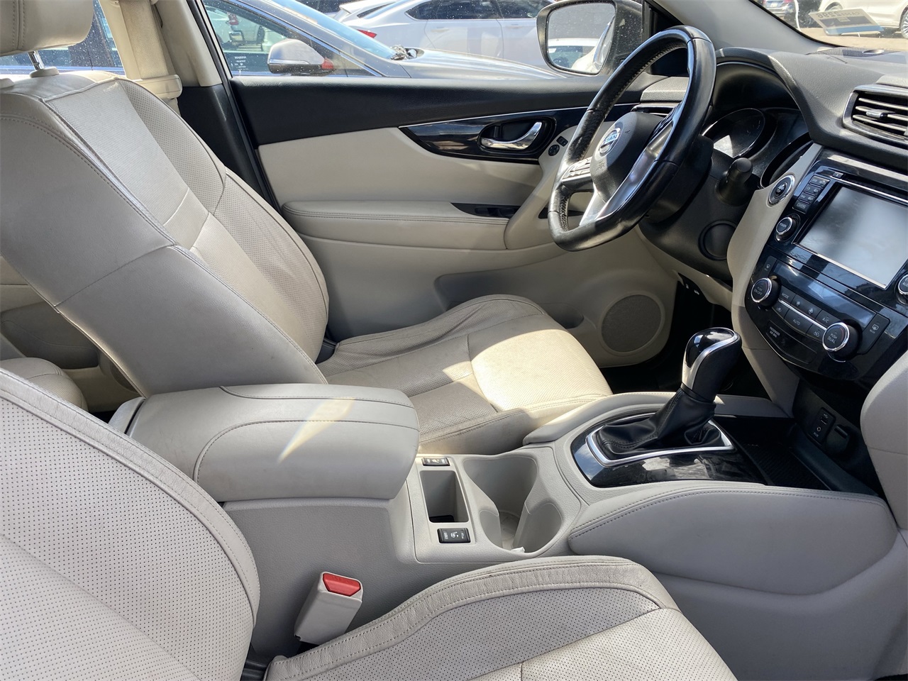 used 2018 Nissan Rogue Sport car, priced at $13,383