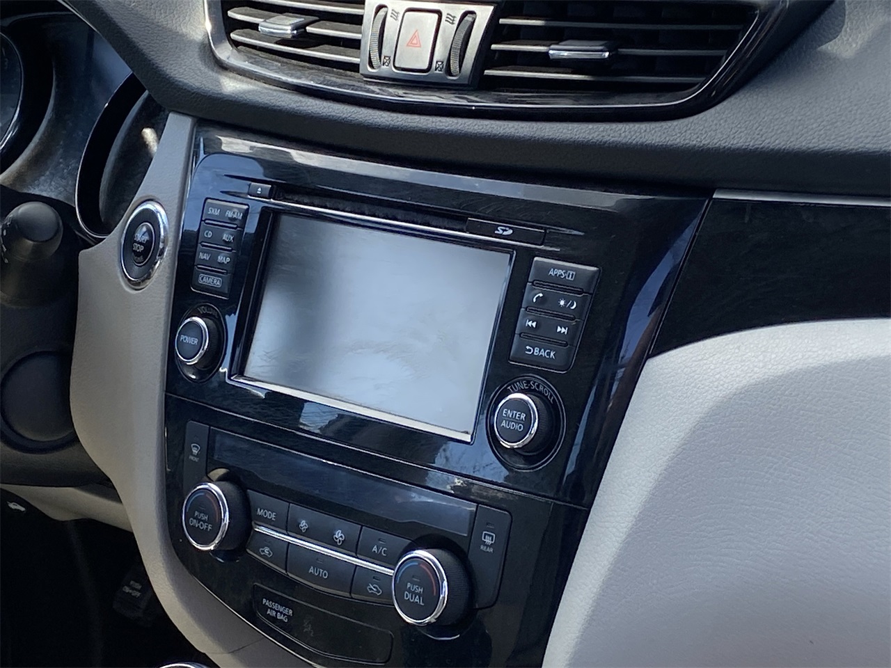 used 2018 Nissan Rogue Sport car, priced at $13,383