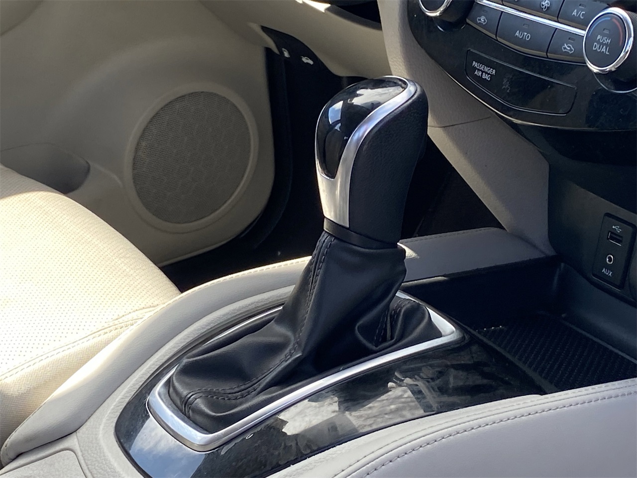 used 2018 Nissan Rogue Sport car, priced at $13,383