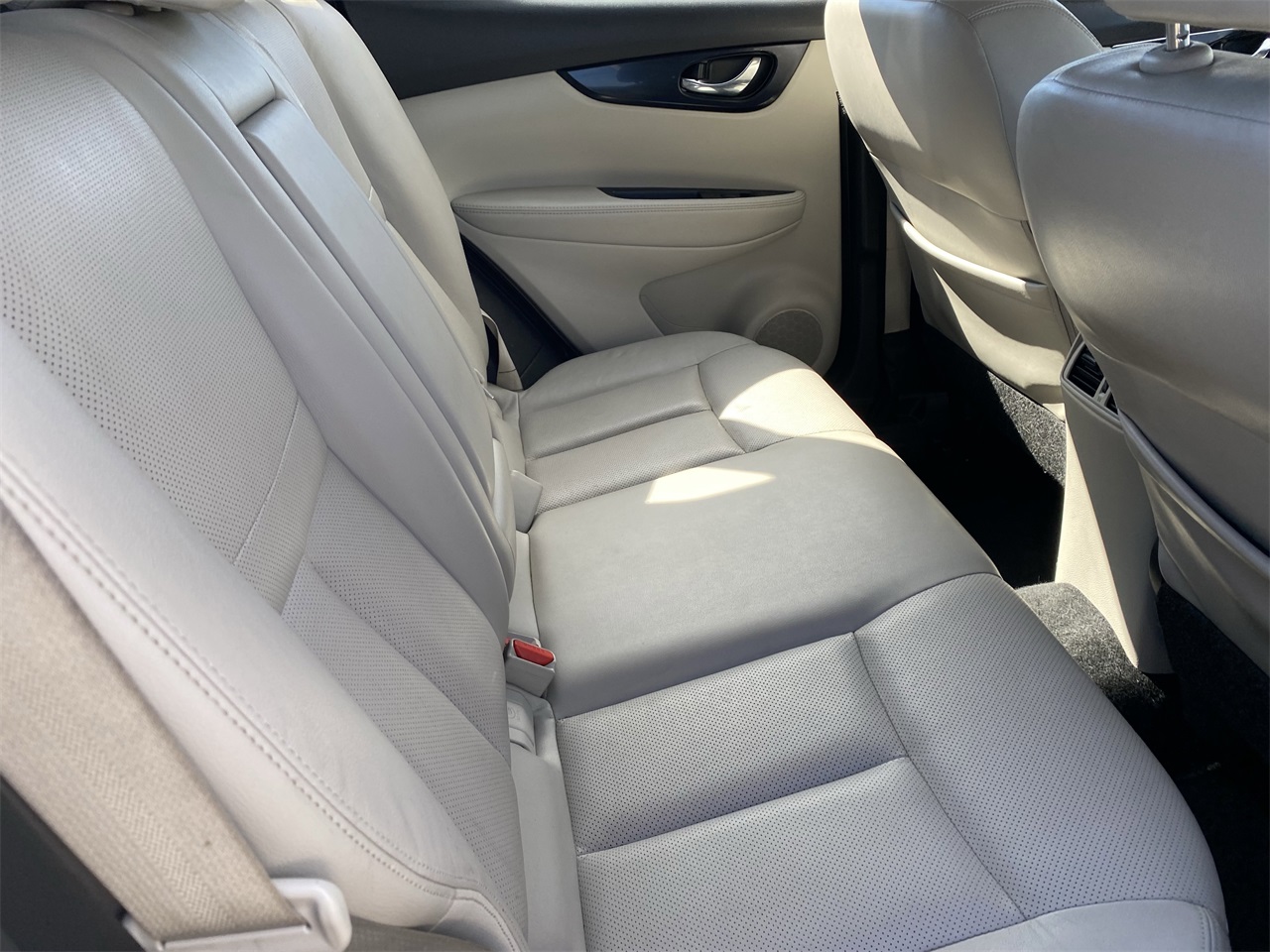 used 2018 Nissan Rogue Sport car, priced at $13,383