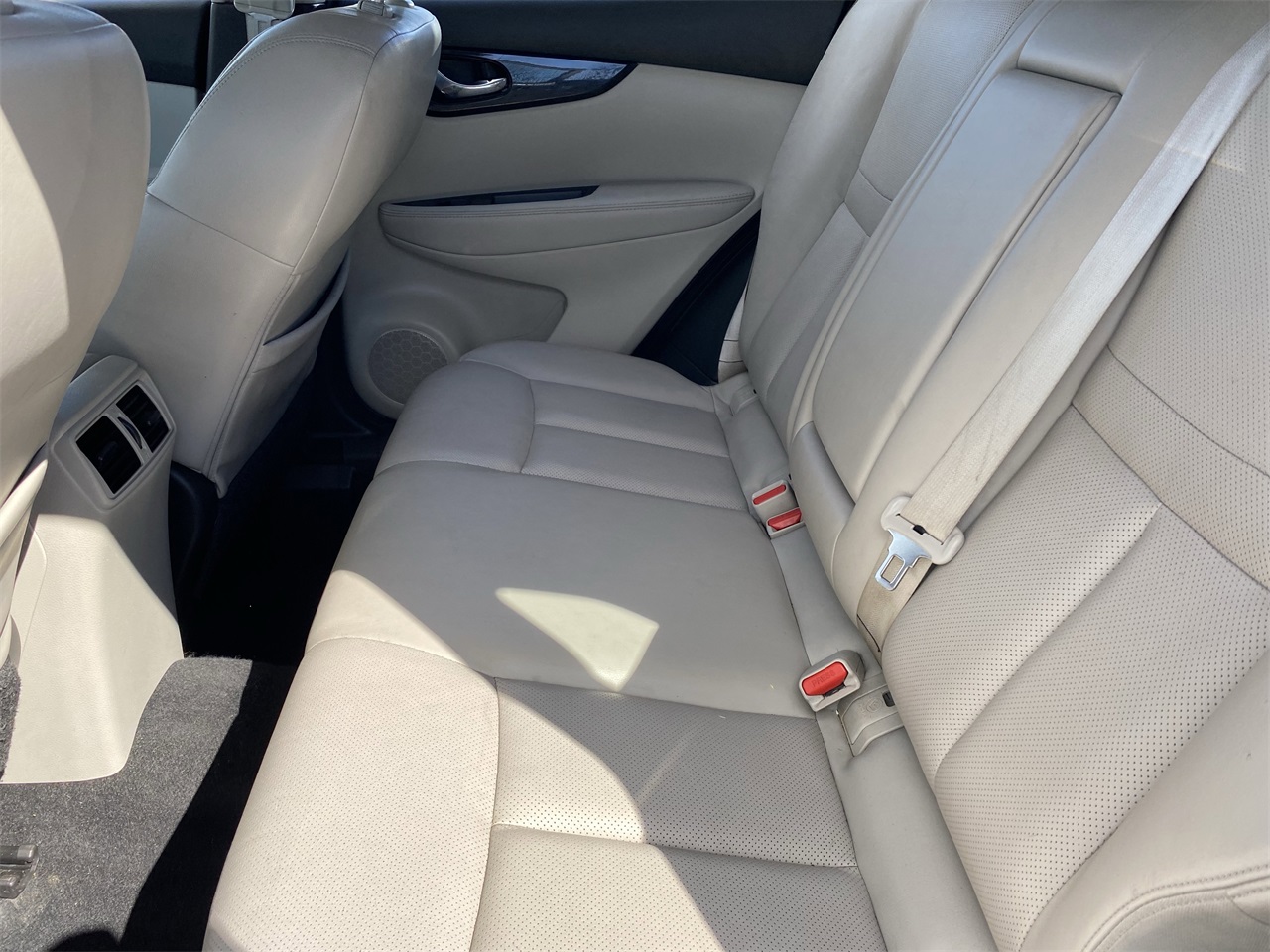 used 2018 Nissan Rogue Sport car, priced at $13,383