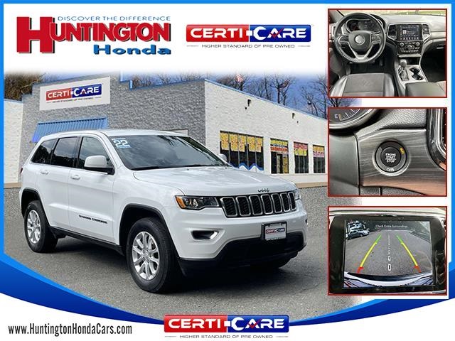 used 2022 Jeep Grand Cherokee WK car, priced at $27,311